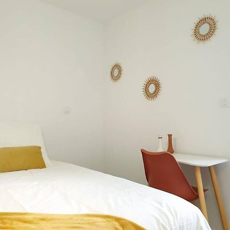 Le Boheme Appartement Pamiers Buitenkant foto