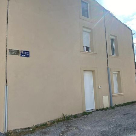Le Boheme Appartement Pamiers Buitenkant foto