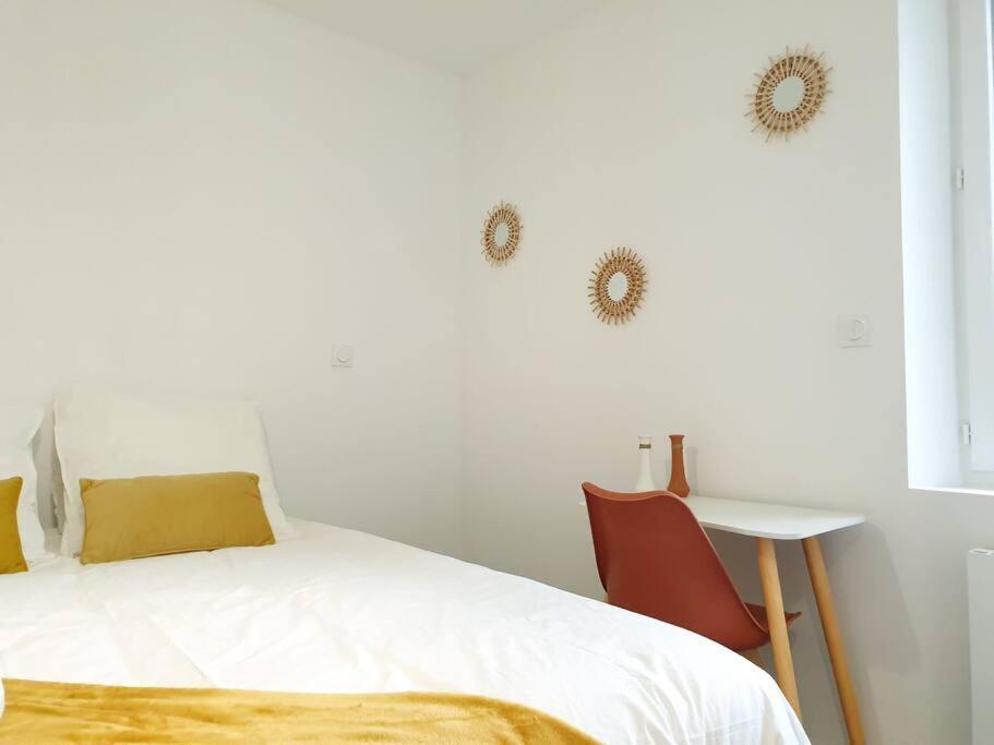 Le Boheme Appartement Pamiers Buitenkant foto