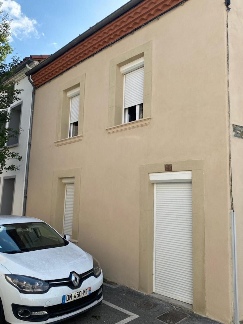 Le Boheme Appartement Pamiers Buitenkant foto