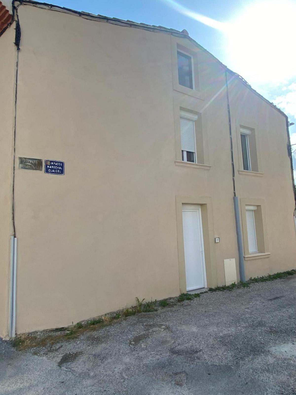 Le Boheme Appartement Pamiers Buitenkant foto